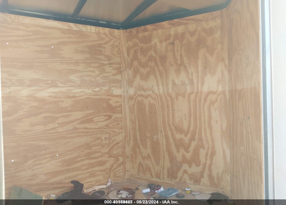 2018 SPARTAN CARFO ENCLOSED TRAILER VIN: 50XBE1628JA009052