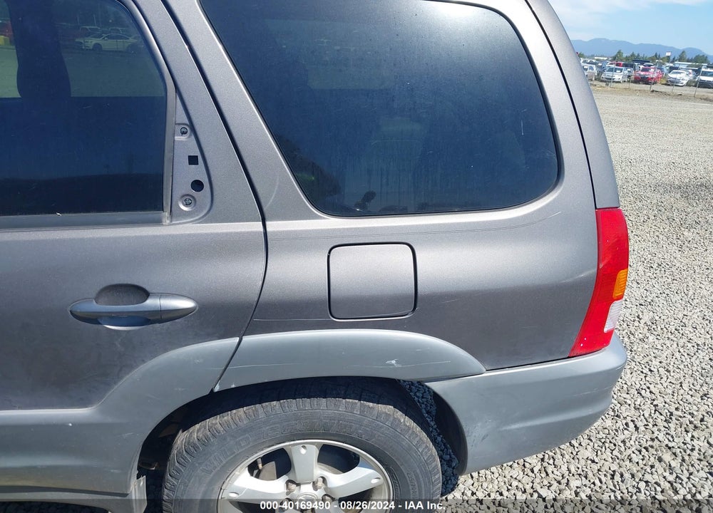 2002 MAZDA TRIBUTE ES V6/LX V6 VIN: 4F2CU08112KM33784