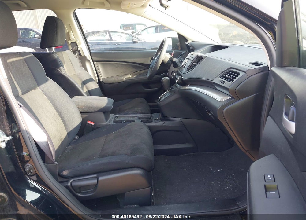 2016 HONDA CR-V SE VIN: 2HKRM4H46GH716361