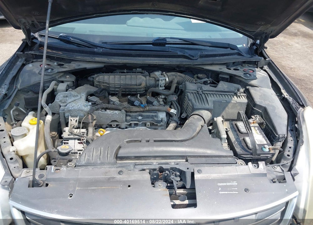 2011 NISSAN ALTIMA 2.5 S VIN: 1N4AL2APXBN499212