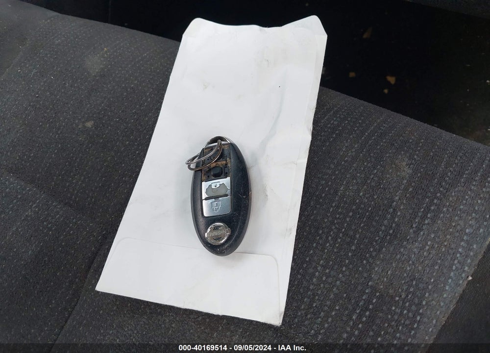 2011 NISSAN ALTIMA 2.5 S VIN: 1N4AL2APXBN499212