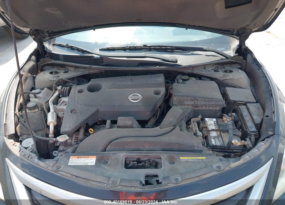 2015 NISSAN ALTIMA 2.5 S VIN: 1N4AL3AP1FC469488