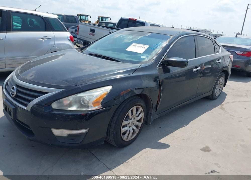 2015 NISSAN ALTIMA 2.5 S VIN: 1N4AL3AP1FC469488