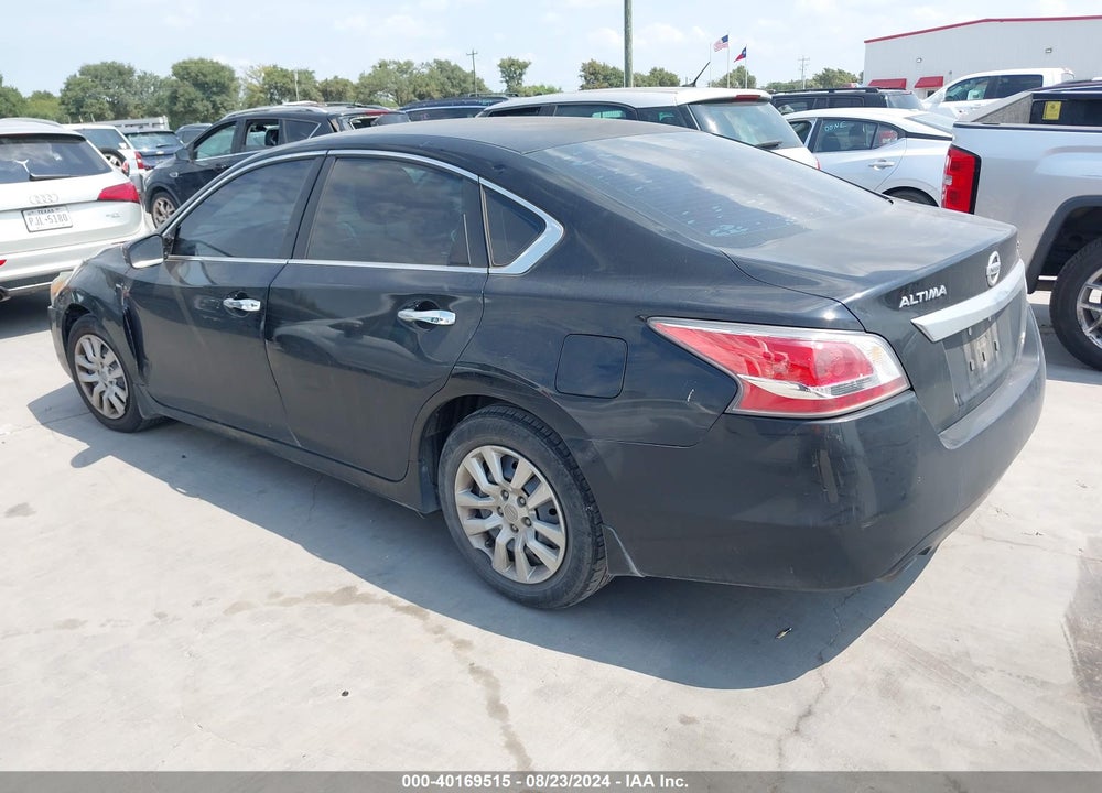 2015 NISSAN ALTIMA 2.5 S VIN: 1N4AL3AP1FC469488