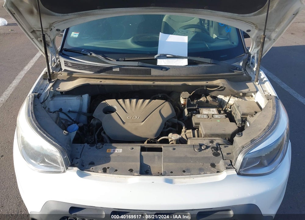 2014 KIA SOUL VIN: KNDJN2A21E7052382