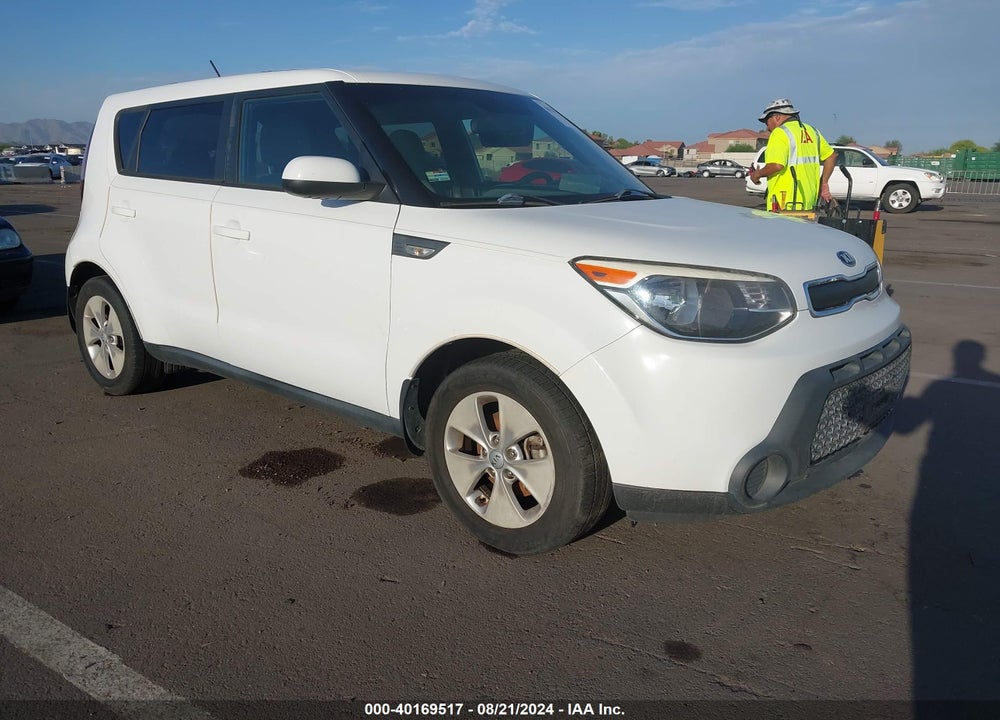 2014 KIA SOUL VIN: KNDJN2A21E7052382