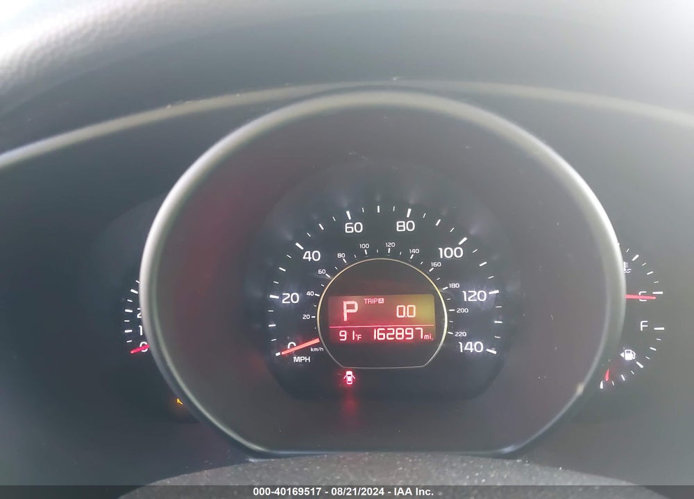 2014 KIA SOUL VIN: KNDJN2A21E7052382