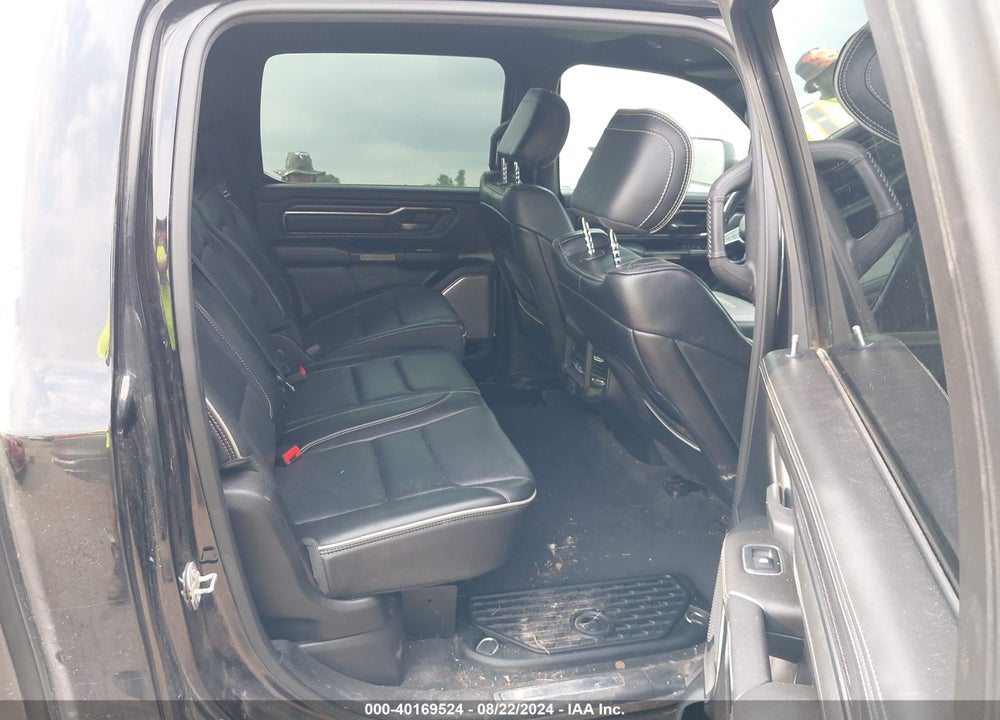 2019 RAM 1500 LIMITED 4X4 6'4 BOX VIN: 1C6SRFPTXKN773170