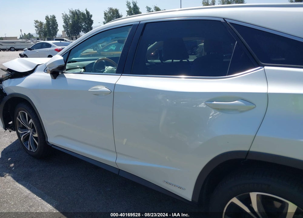 2020 LEXUS RX 450H VIN: 2T2HGMDA5LC049225