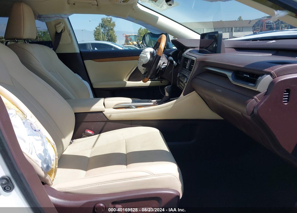 2020 LEXUS RX 450H VIN: 2T2HGMDA5LC049225