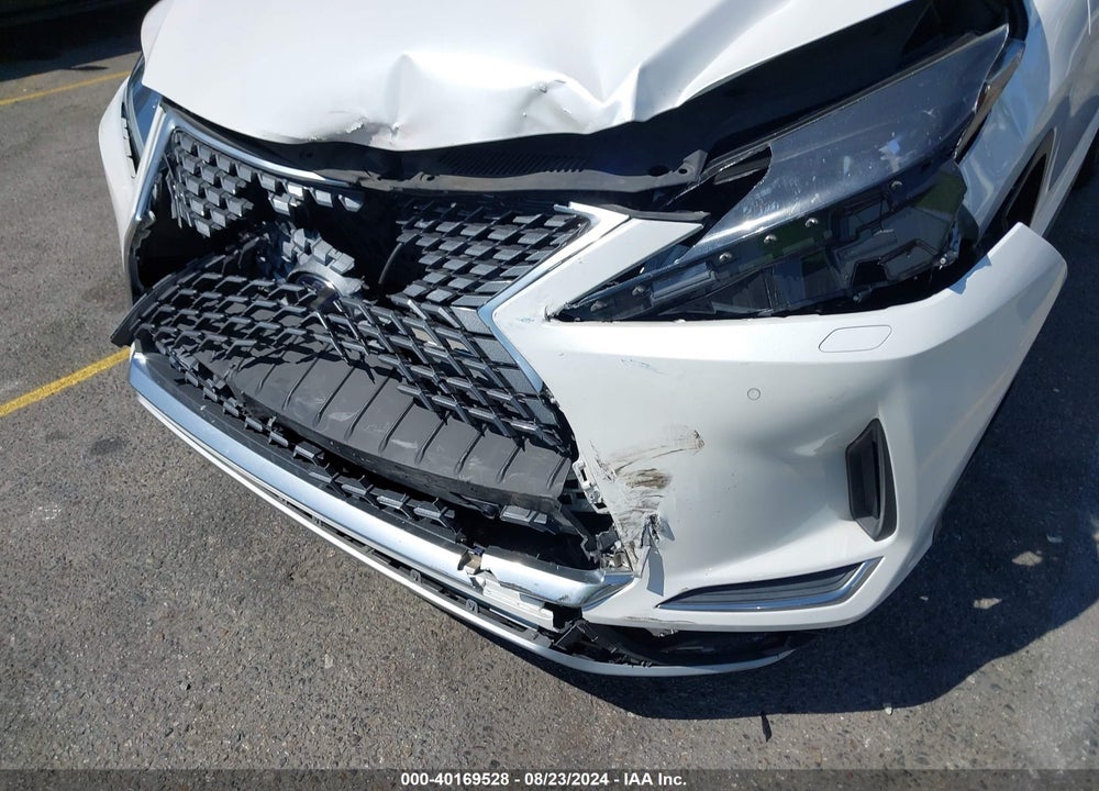 2020 LEXUS RX 450H VIN: 2T2HGMDA5LC049225