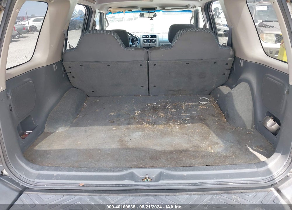 2002 NISSAN XTERRA SE VIN: 5N1ED28T42C578054