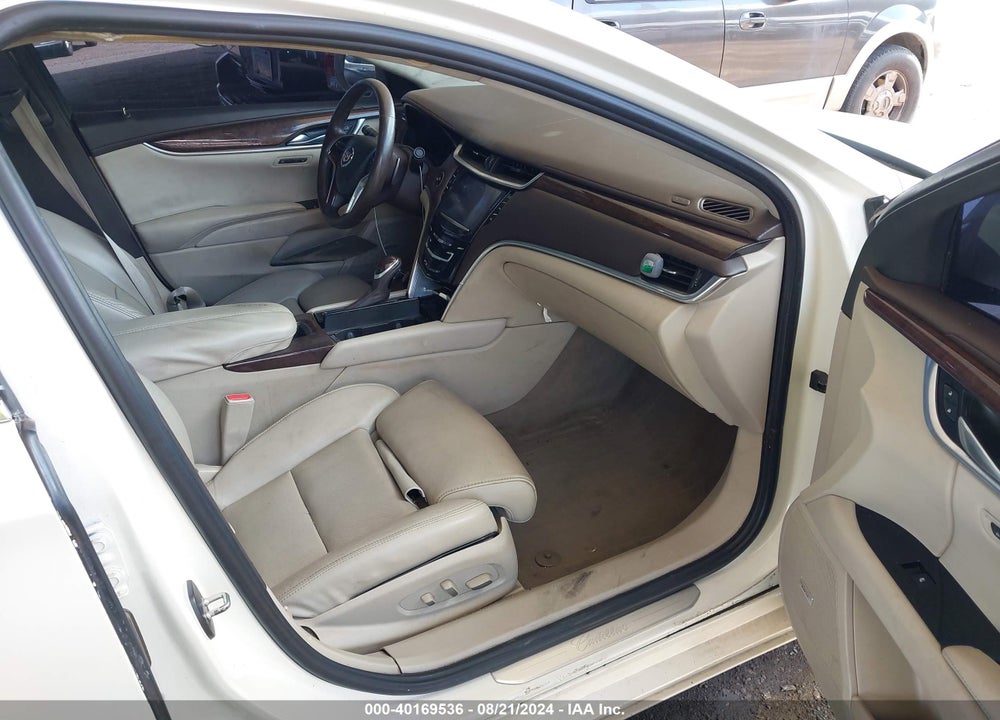 2014 CADILLAC XTS LUXURY VIN: 2G61M5S36E9258116