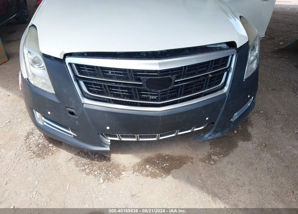 2014 CADILLAC XTS LUXURY VIN: 2G61M5S36E9258116