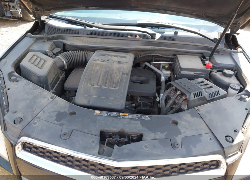 2015 CHEVROLET EQUINOX LS VIN: 2GNALAEK1F6399407