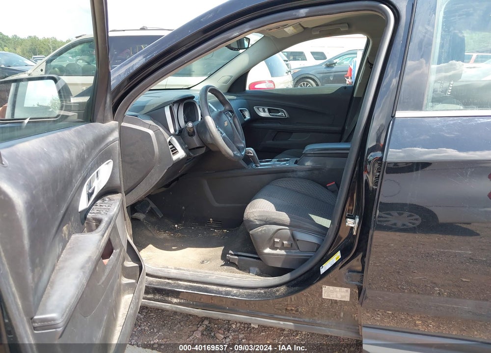 2015 CHEVROLET EQUINOX LS VIN: 2GNALAEK1F6399407