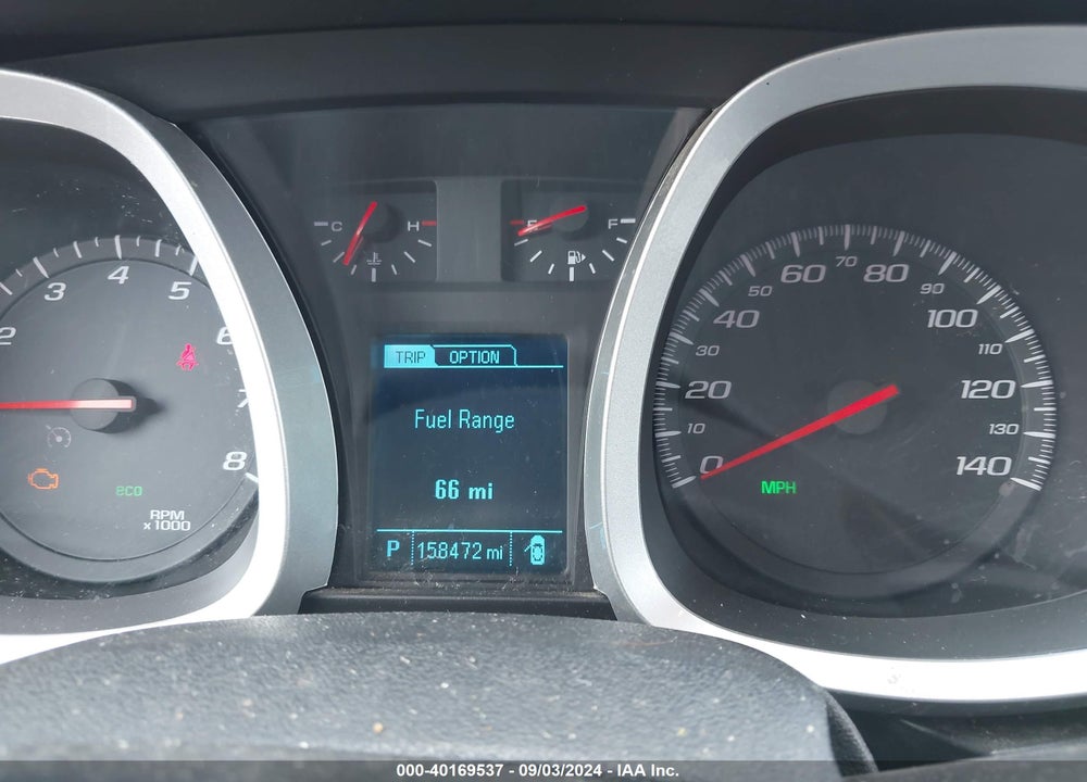 2015 CHEVROLET EQUINOX LS VIN: 2GNALAEK1F6399407