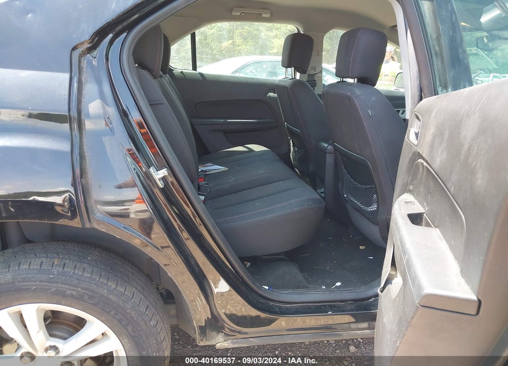 2015 CHEVROLET EQUINOX LS VIN: 2GNALAEK1F6399407