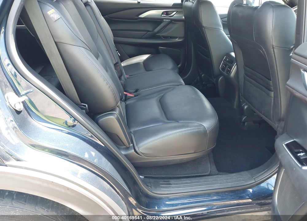 2019 MAZDA CX-9 GRAND TOURING VIN: JM3TCADY3K0336942