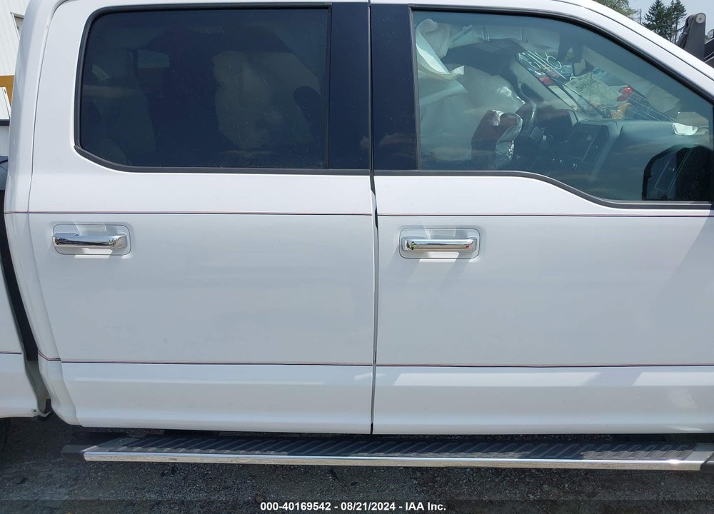 2018 FORD F-150 XLT VIN: 1FTEW1E56JKC80169
