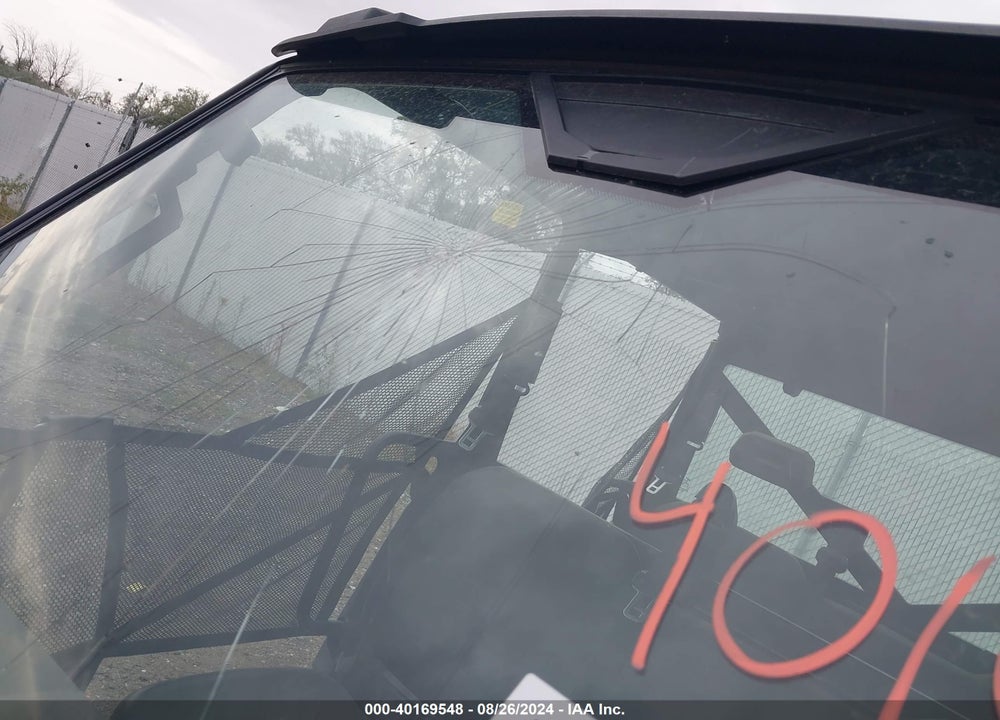 2019 POLARIS RANGER VIN: 4XARVE878K8870114