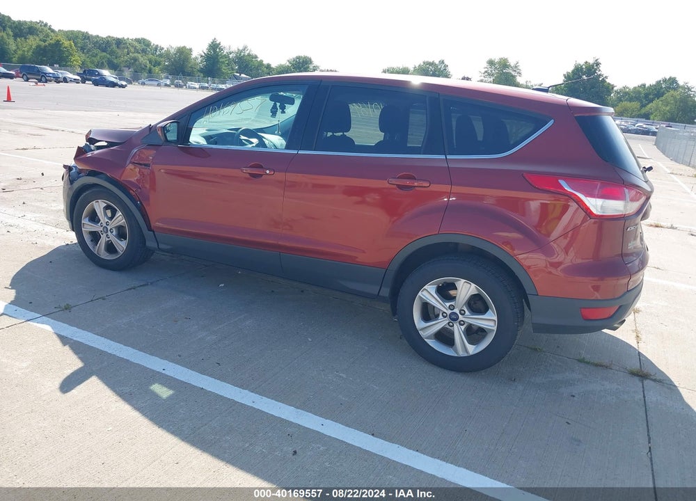 2014 FORD ESCAPE SE VIN: 1FMCU0GX0EUC09433