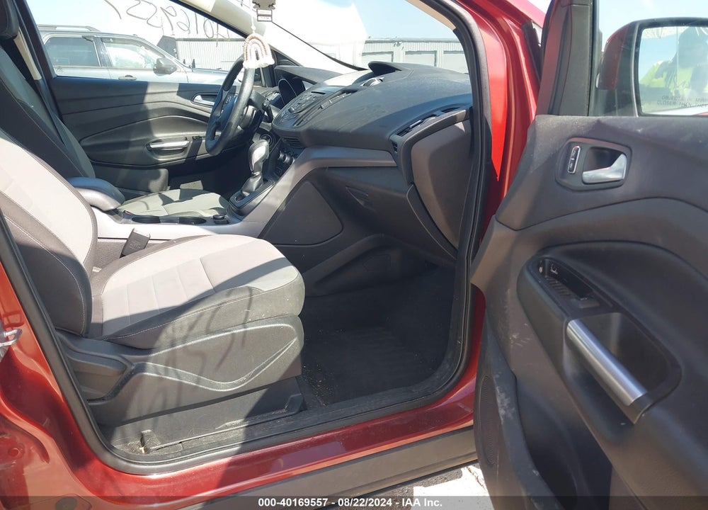 2014 FORD ESCAPE SE VIN: 1FMCU0GX0EUC09433