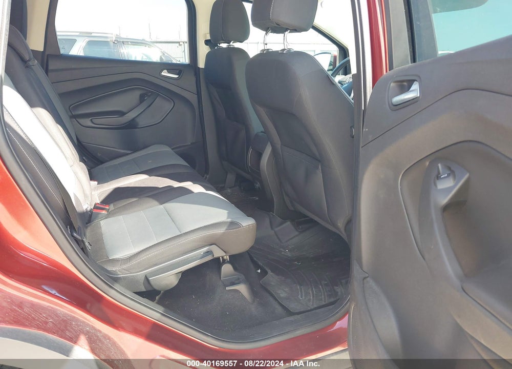 2014 FORD ESCAPE SE VIN: 1FMCU0GX0EUC09433