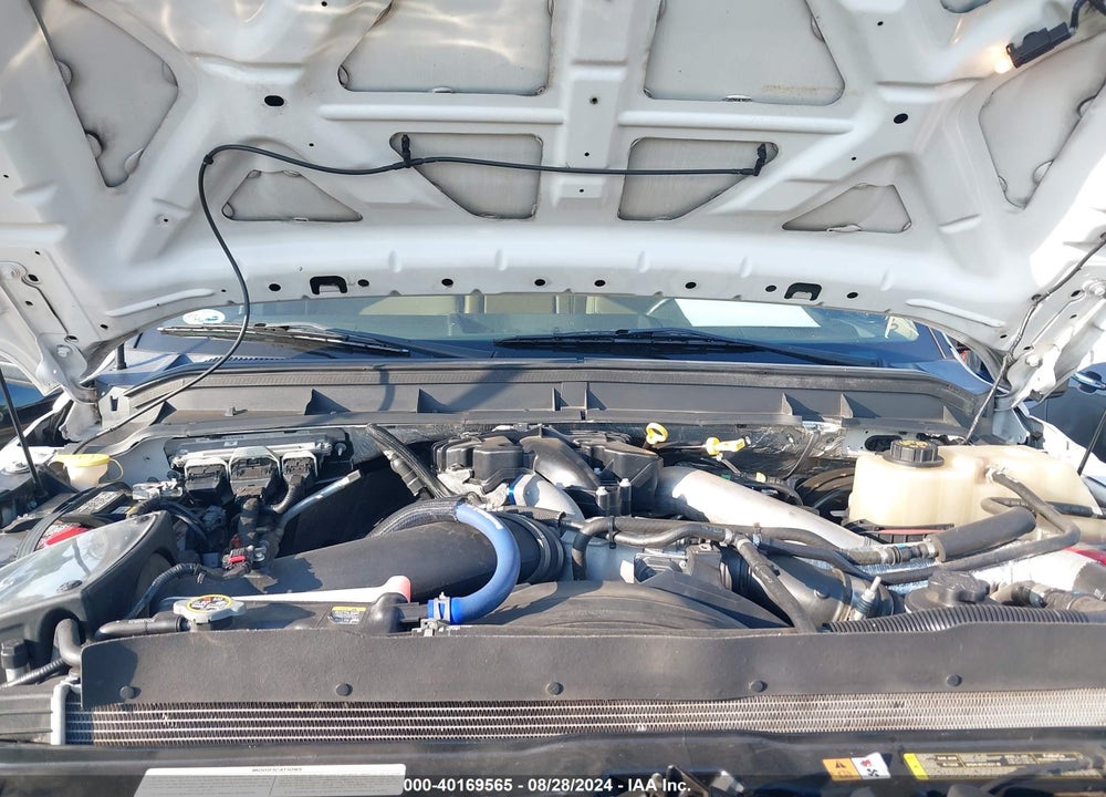 2012 FORD F-250 LARIAT VIN: 1FT7W2BTXCEC36727