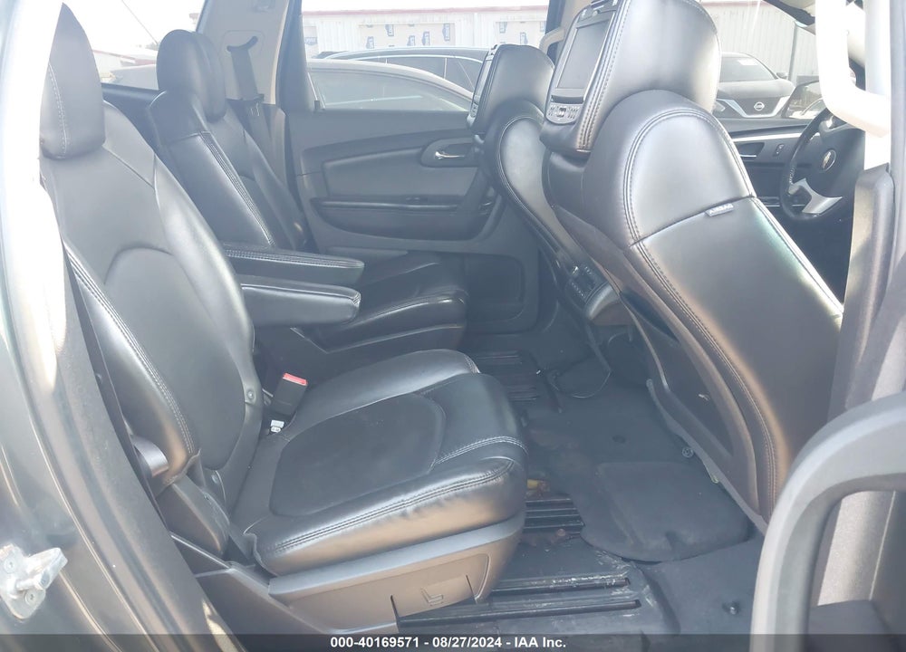 2009 CHEVROLET TRAVERSE LT VIN: 1GNEV23D79S181558