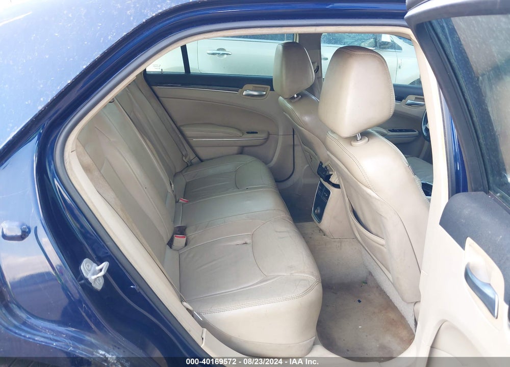 2013 CHRYSLER 300 MOTOWN VIN: 2C3CCAAG1DH561576