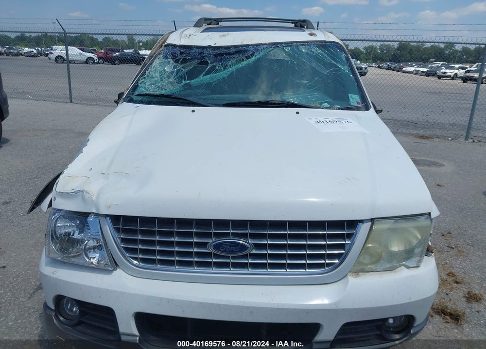 2005 FORD EXPLORER XLT/XLT SPORT VIN: 1FMZU63K35UB86687