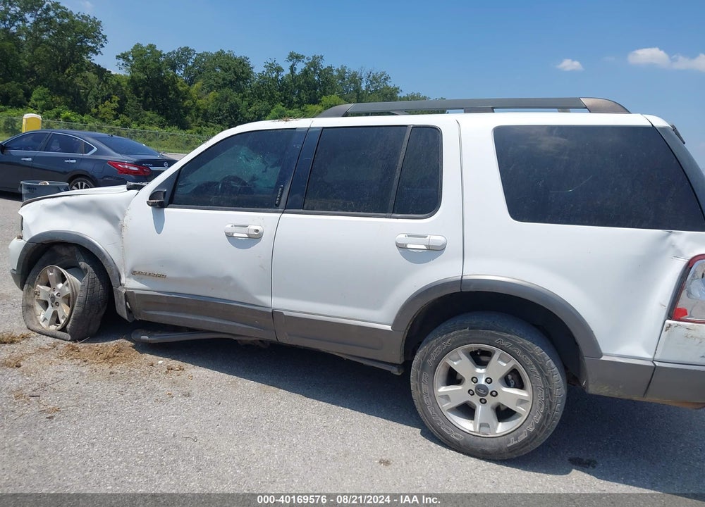 2005 FORD EXPLORER XLT/XLT SPORT VIN: 1FMZU63K35UB86687
