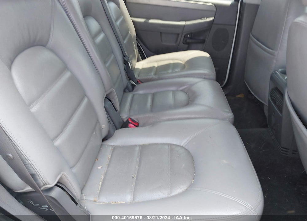 2005 FORD EXPLORER XLT/XLT SPORT VIN: 1FMZU63K35UB86687