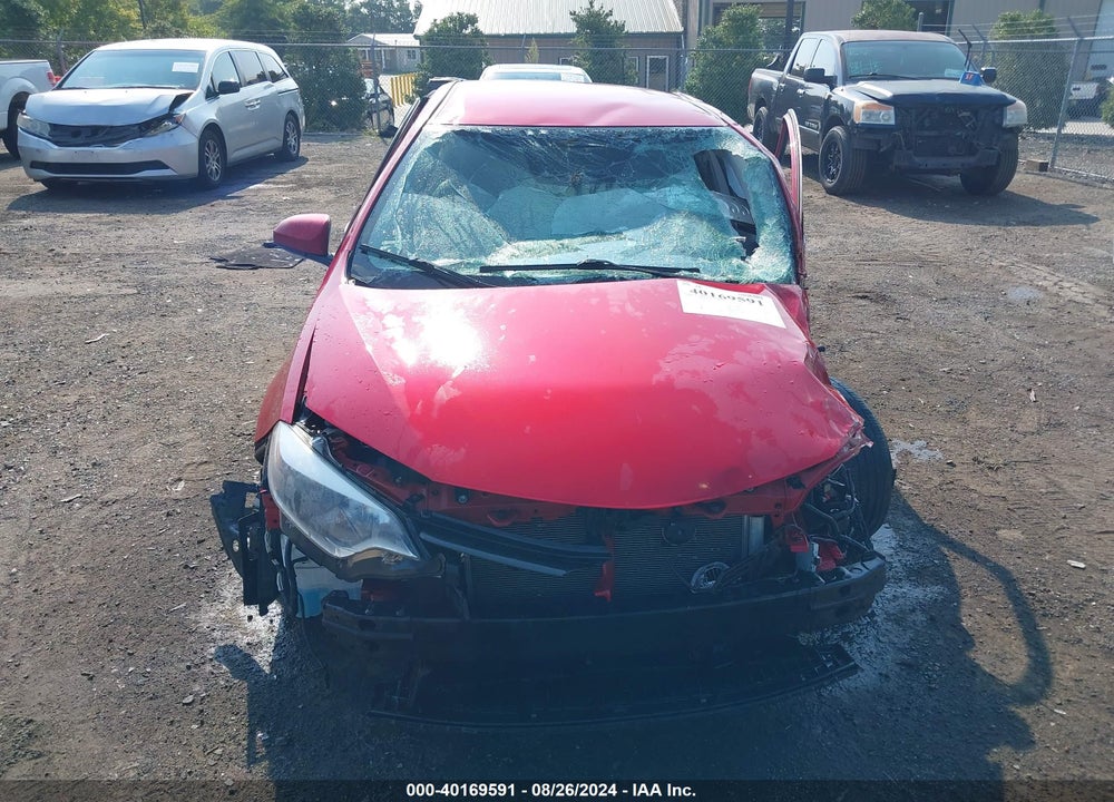 2014 TOYOTA COROLLA LE PLUS VIN: 2T1BURHE8EC073969