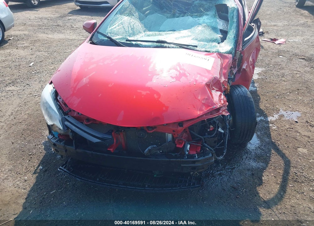 2014 TOYOTA COROLLA LE PLUS VIN: 2T1BURHE8EC073969