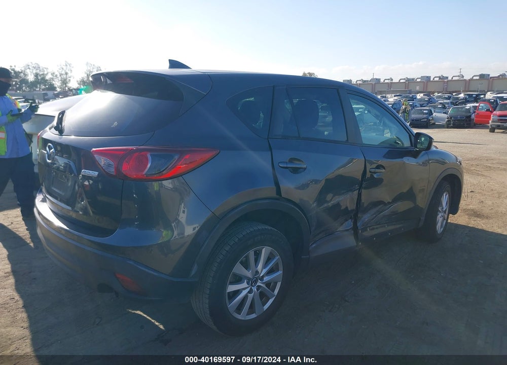 2016 MAZDA CX-5 SPORT VIN: JM3KE2BY6G0671635