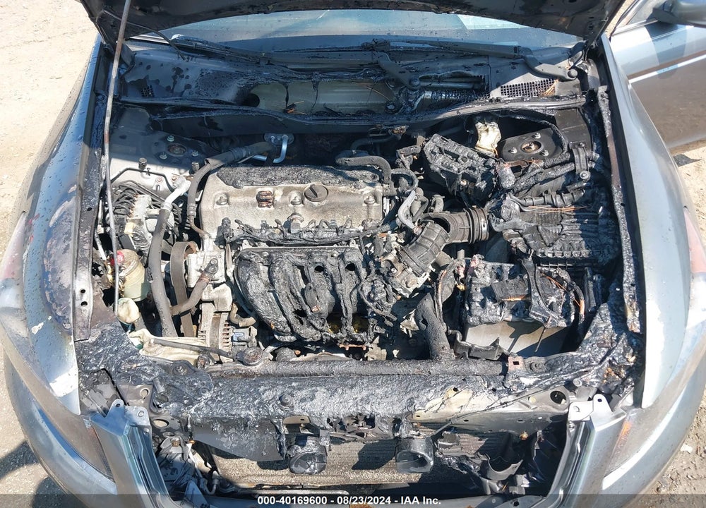 2012 HONDA ACCORD 2.4 SE VIN: 1HGCP2F65CA014296