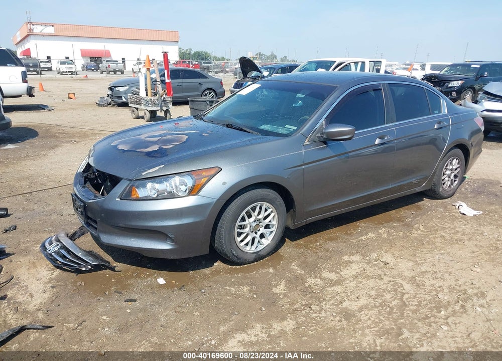 2012 HONDA ACCORD 2.4 SE VIN: 1HGCP2F65CA014296