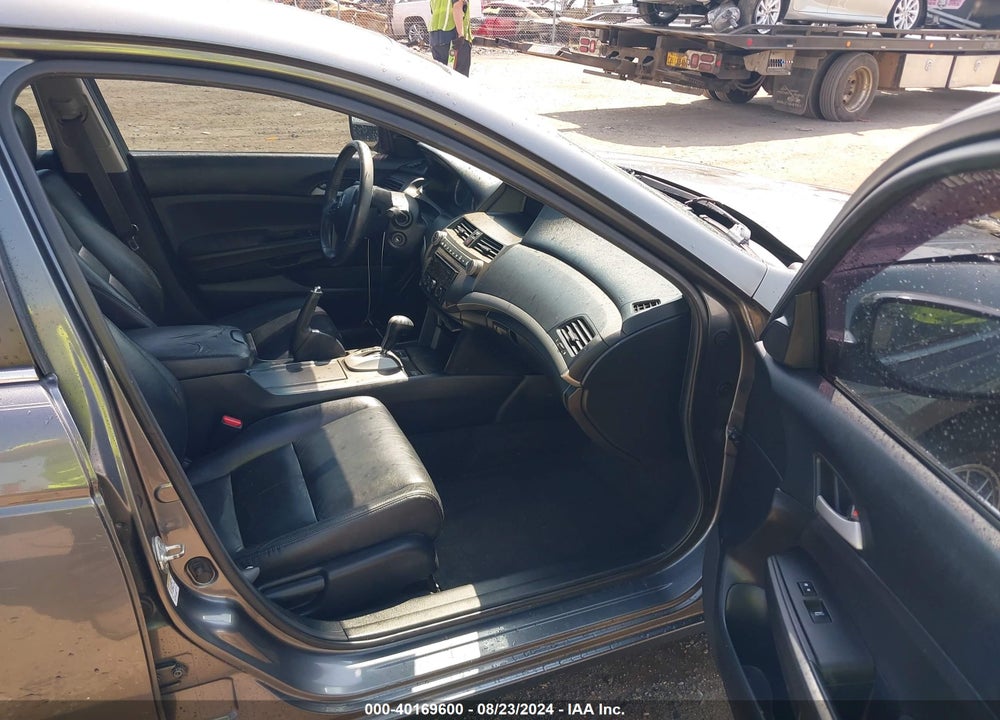 2012 HONDA ACCORD 2.4 SE VIN: 1HGCP2F65CA014296