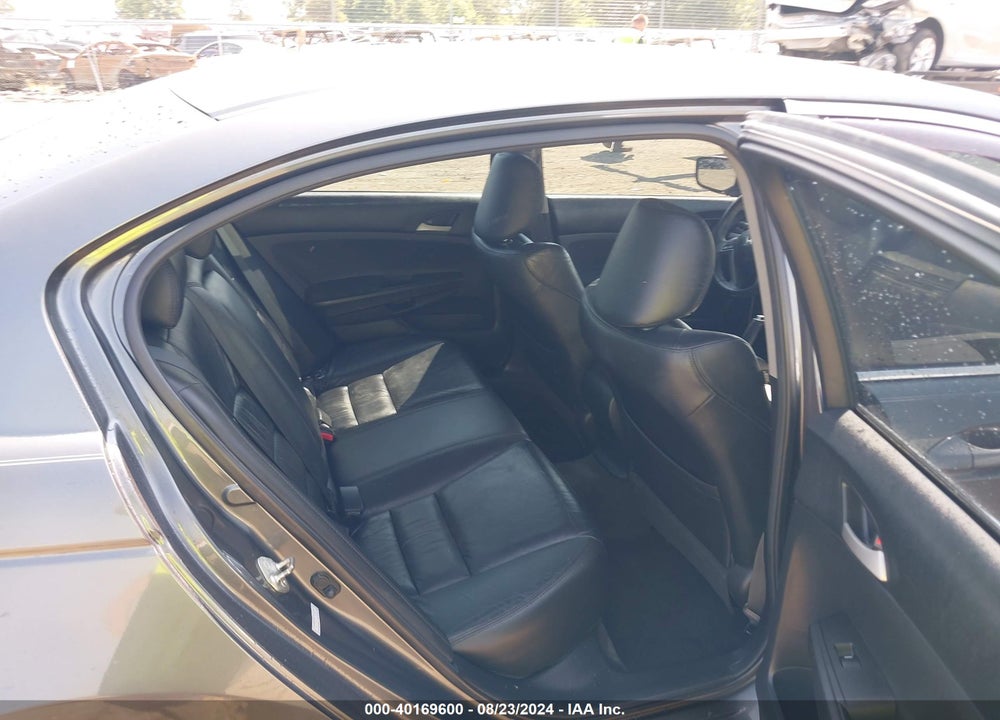 2012 HONDA ACCORD 2.4 SE VIN: 1HGCP2F65CA014296