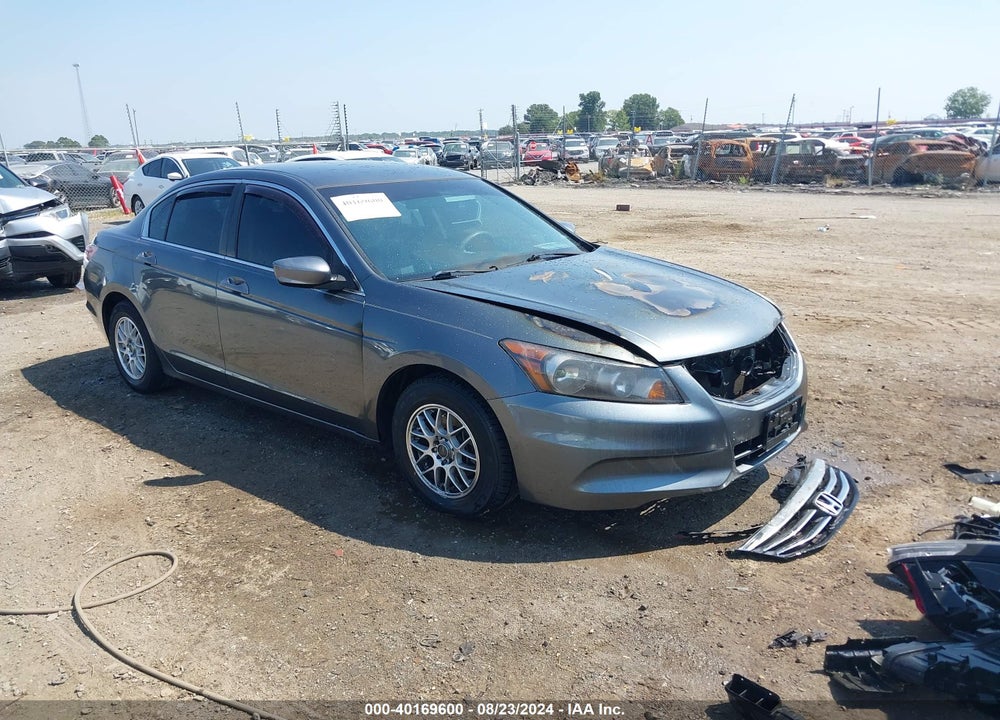 2012 HONDA ACCORD 2.4 SE VIN: 1HGCP2F65CA014296