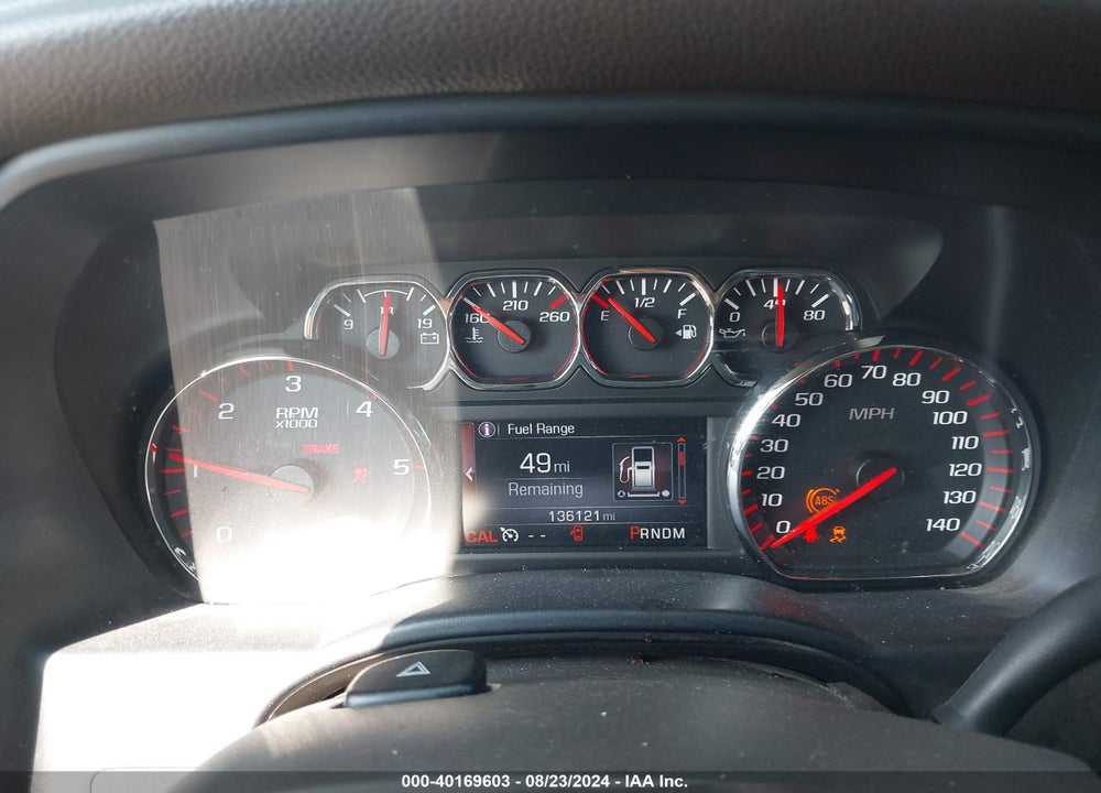 2015 GMC SIERRA 1500 SLT VIN: 3GTU2VEC3FG274860