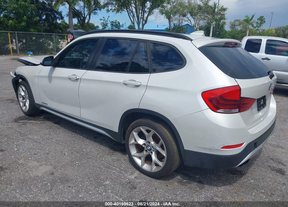 2013 BMW X1 SDRIVE28I VIN: WBAVM1C5XDVW45915