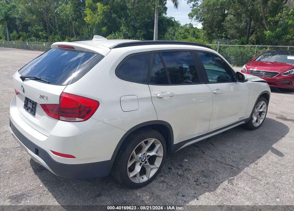 2013 BMW X1 SDRIVE28I VIN: WBAVM1C5XDVW45915