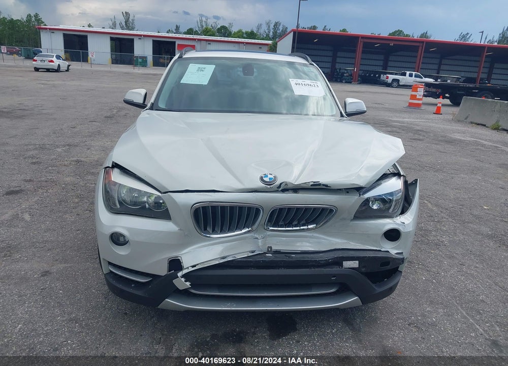 2013 BMW X1 SDRIVE28I VIN: WBAVM1C5XDVW45915