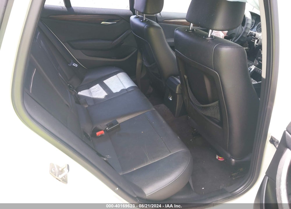 2013 BMW X1 SDRIVE28I VIN: WBAVM1C5XDVW45915