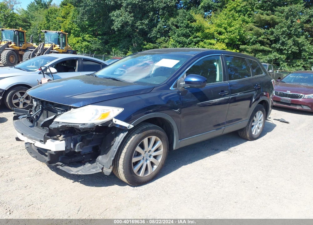 2010 MAZDA CX-9 SPORT VIN: JM3TB3MVXA0218843