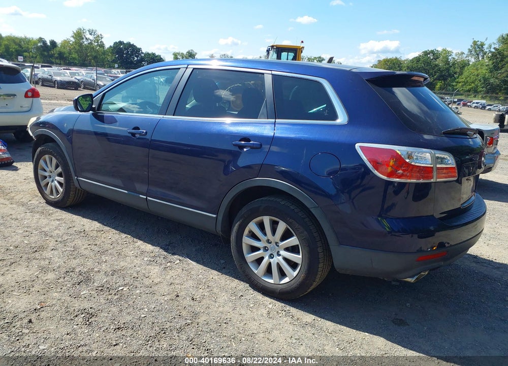2010 MAZDA CX-9 SPORT VIN: JM3TB3MVXA0218843