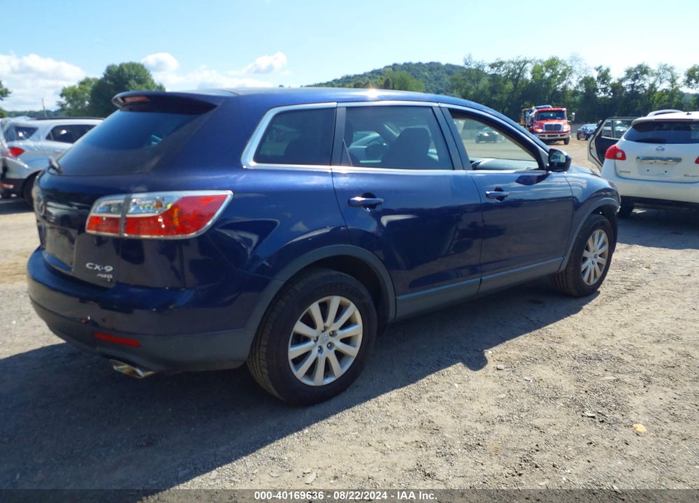 2010 MAZDA CX-9 SPORT VIN: JM3TB3MVXA0218843